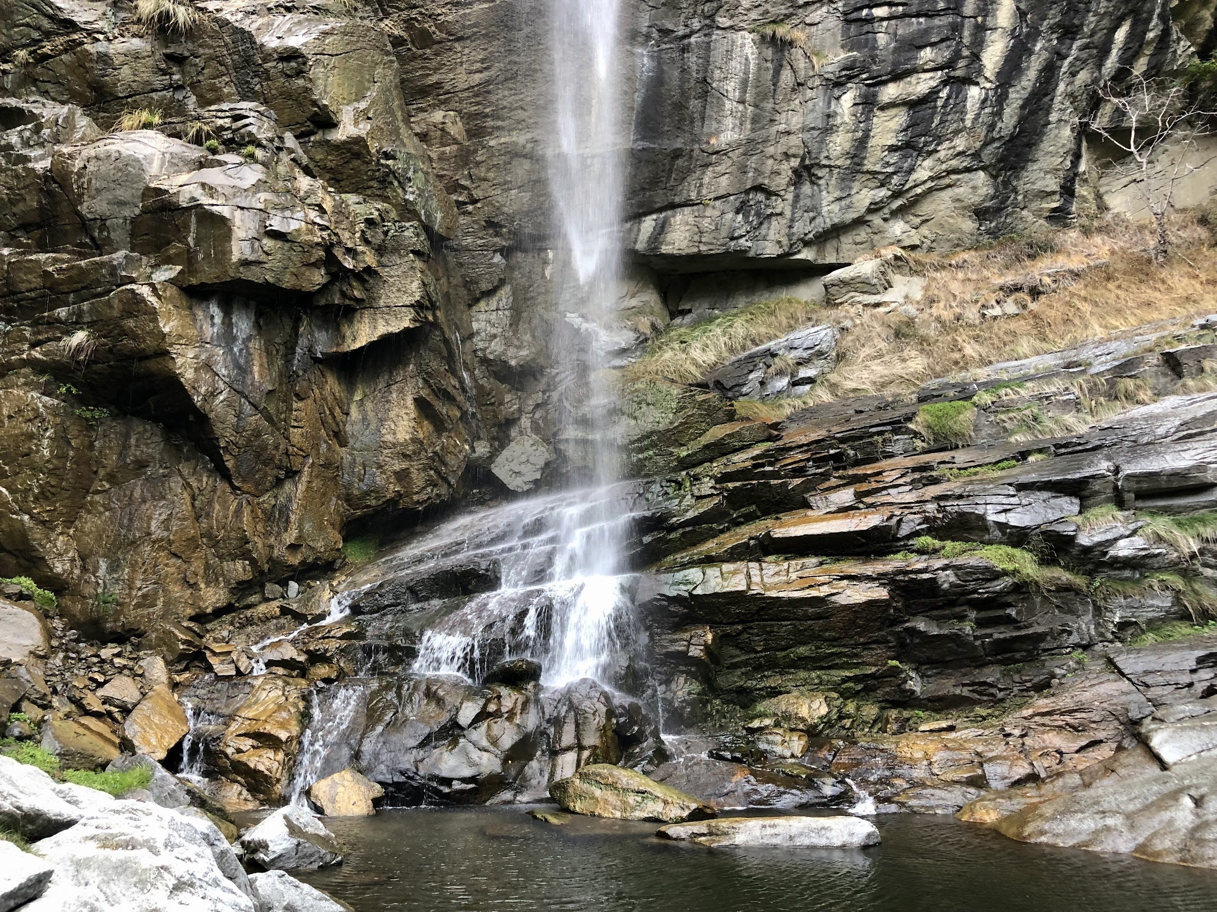 Camping Gottardo (Chiggiogna)